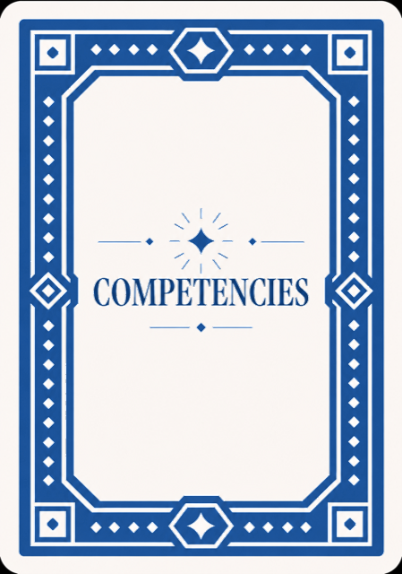 Core Competencies