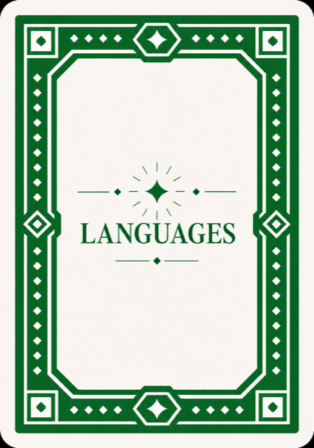 Languages
