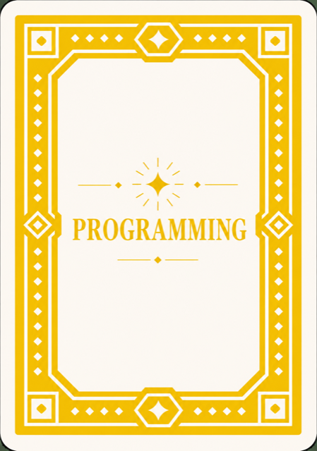 Programming