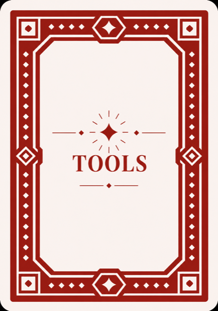 Tools